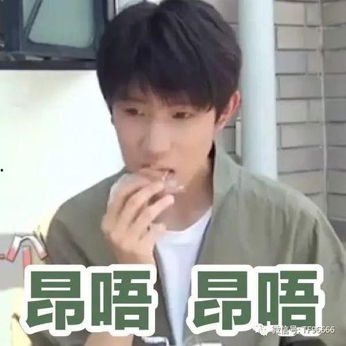 王源无奈表情包,王源演绎生活百态  第2张