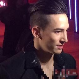 马塞尔 阮生活照 第3张 马塞尔 阮生活照 第3张