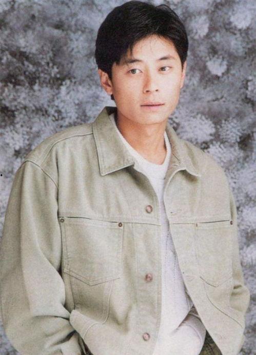 王杰照片 年轻  第2张