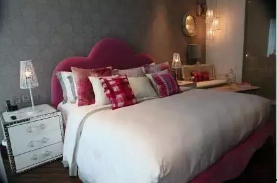 明星卧室,揭秘明星卧室的奢华与个性