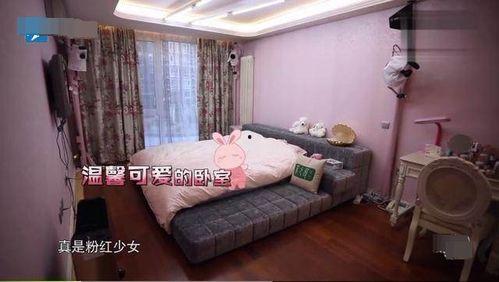 明星卧室,揭秘明星卧室的奢华与个性  第2张