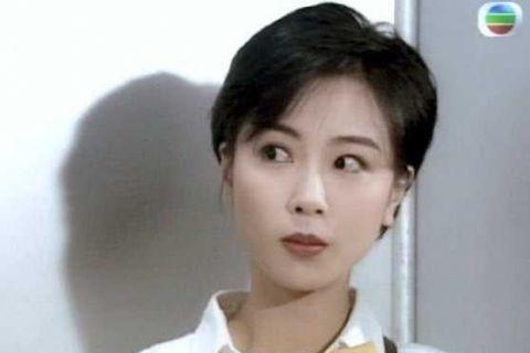 袁洁莹短发图片,袁洁莹短发造型惊艳亮相